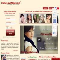 Chinalovematch net dating site